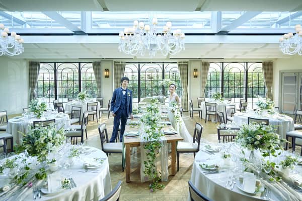 NEEDS神宮前 by T&G WEDDING(旧 アルモニーソルーナ表参道)