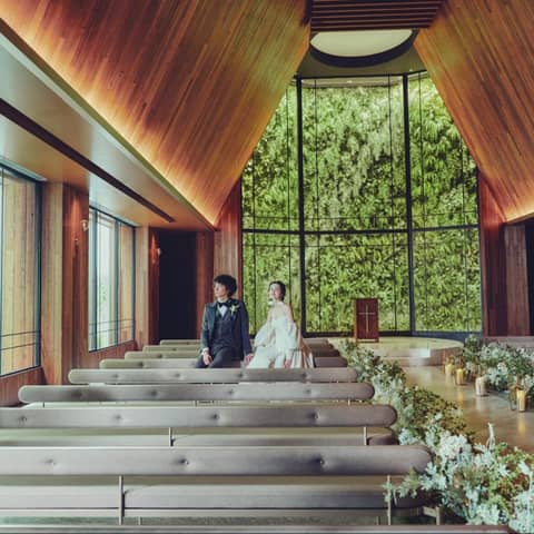 NEEDS神宮前 by T&G WEDDING(旧 アルモニーソルーナ表参道)