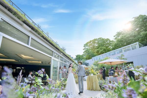 NEEDS神宮前 by T&G WEDDING(旧 アルモニーソルーナ表参道)