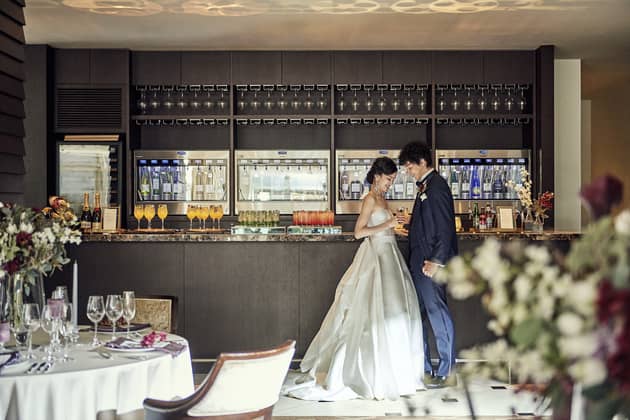 NEEDS神宮前 by T&G WEDDING(旧 アルモニーソルーナ表参道)
