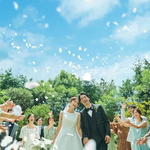 NEEDS神宮前 by T&G WEDDING(旧 アルモニーソルーナ表参道)