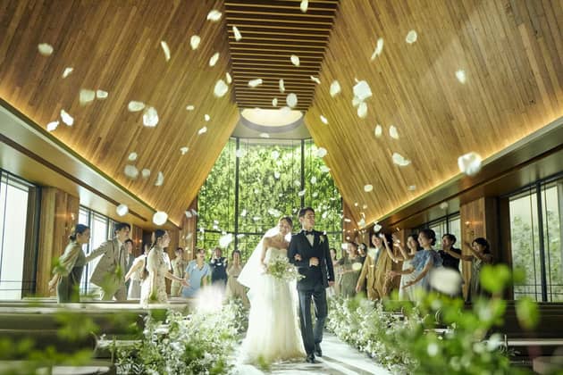 NEEDS神宮前 by T&G WEDDING