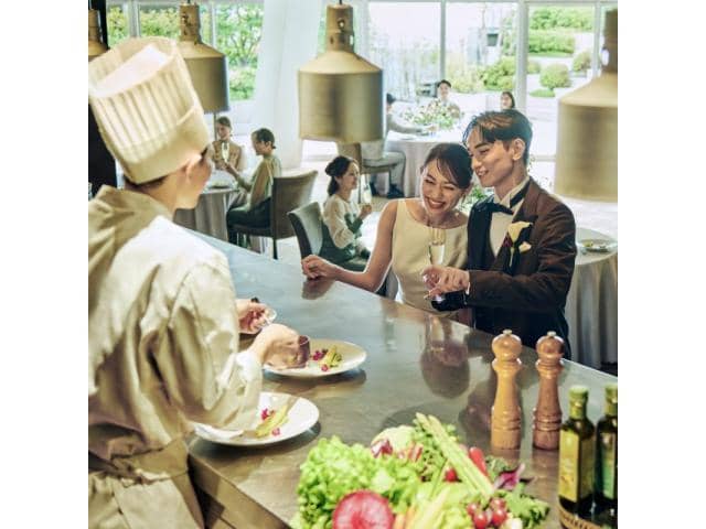 NEEDS神宮前 by T&G WEDDING(旧 アルモニーソルーナ表参道)
