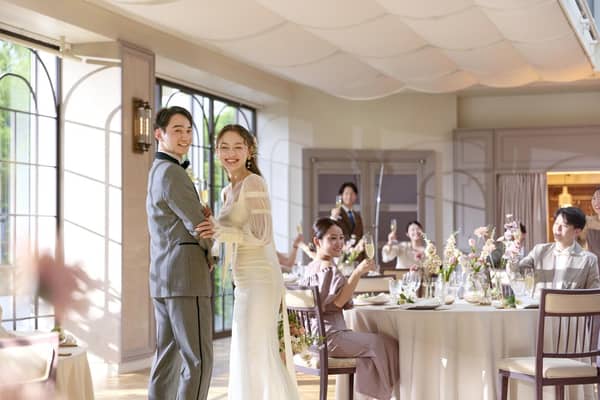 NEEDS神宮前 by T&G WEDDING