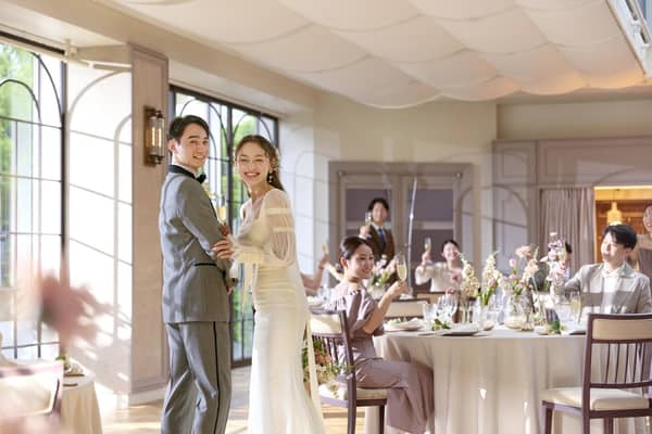 NEEDS神宮前 by T&G WEDDING