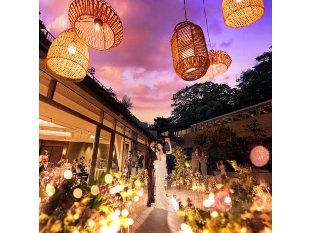 NEEDS神宮前 by T&G WEDDING(旧 アルモニーソルーナ表参道)