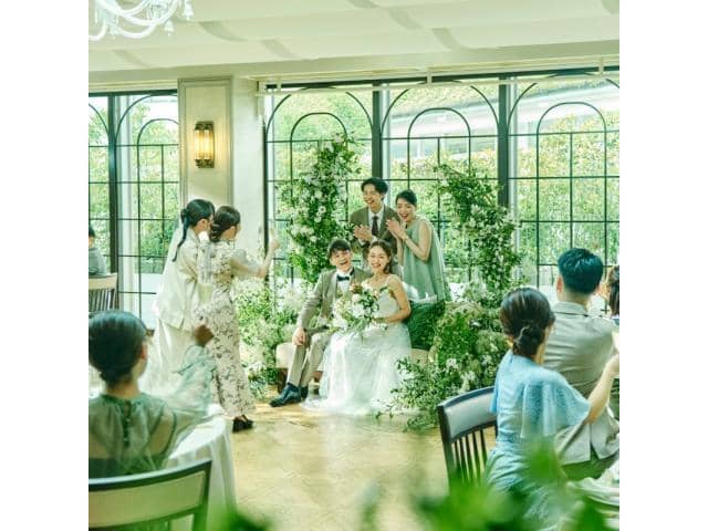 NEEDS神宮前 by T&G WEDDING(旧 アルモニーソルーナ表参道)
