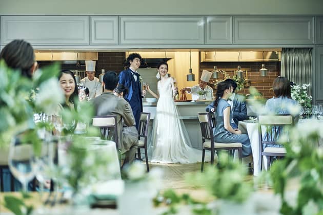 NEEDS神宮前 by T&G WEDDING(旧 アルモニーソルーナ表参道)