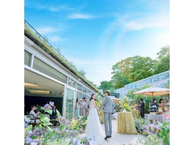 NEEDS神宮前 by T&G WEDDING(旧 アルモニーソルーナ表参道)