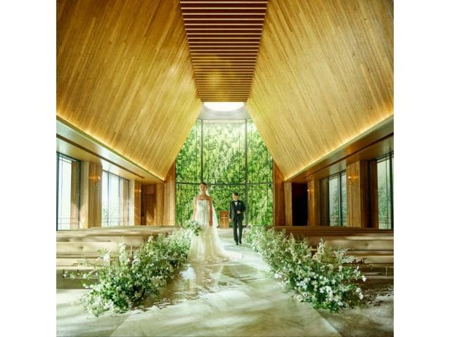 NEEDS神宮前 by T&G WEDDING(旧 アルモニーソルーナ表参道)
