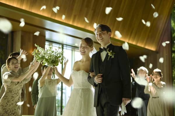 NEEDS神宮前 by T&G WEDDING