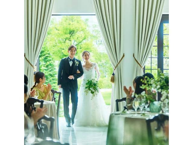 NEEDS神宮前 by T&G WEDDING(旧 アルモニーソルーナ表参道)
