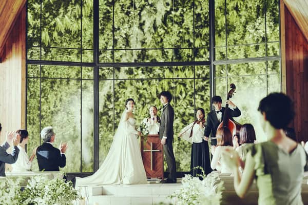 NEEDS神宮前 by T&G WEDDING(旧 アルモニーソルーナ表参道)