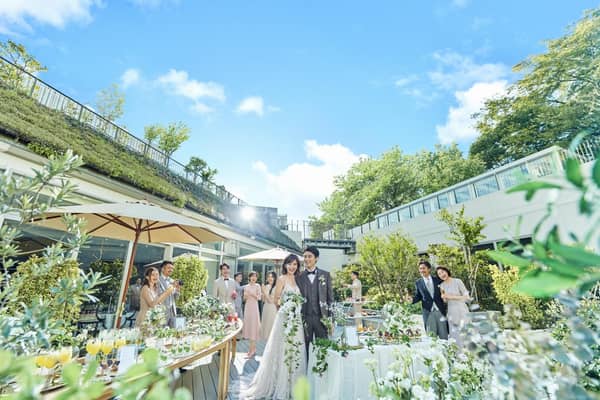 NEEDS神宮前 by T&G WEDDING