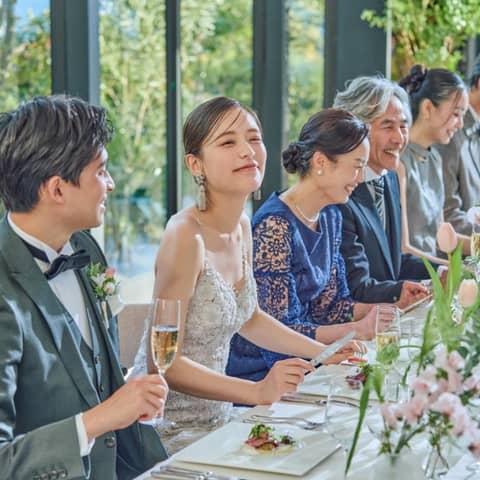 NEEDS神宮前 by T&G WEDDING(旧 アルモニーソルーナ表参道)