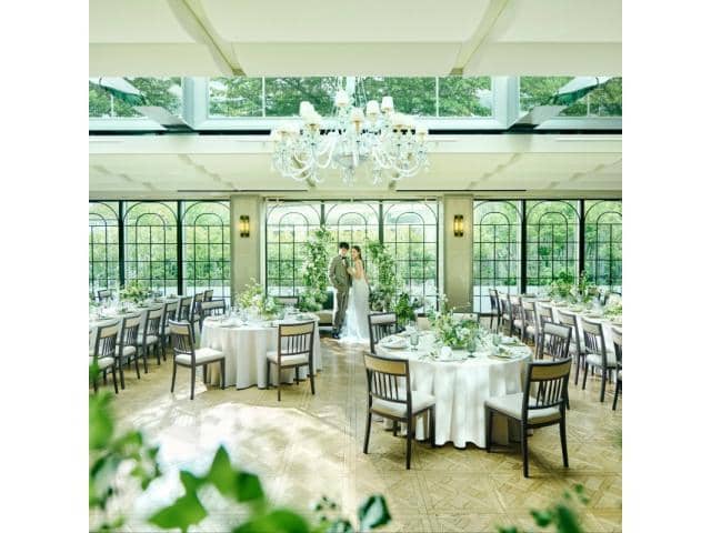 NEEDS神宮前 by T&G WEDDING(旧 アルモニーソルーナ表参道)