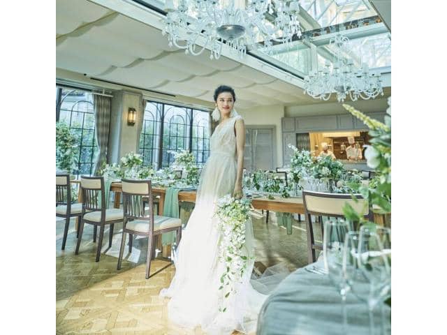 NEEDS神宮前 by T&G WEDDING(旧 アルモニーソルーナ表参道)