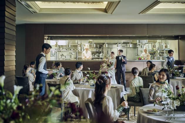 NEEDS神宮前 by T&G WEDDING