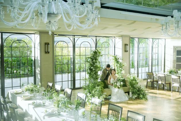 NEEDS神宮前 by T&G WEDDING