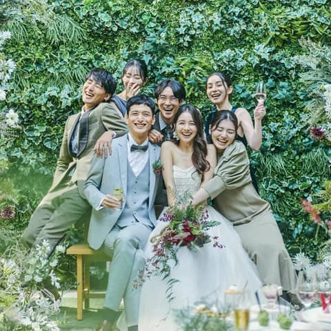 NEEDS神宮前 by T&G WEDDING(旧 アルモニーソルーナ表参道)