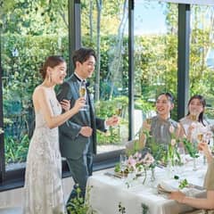 【少人数・挙式会食】お得なパックプラン！27年12月まで