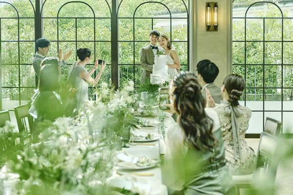 NEEDS神宮前 by T&G WEDDING
