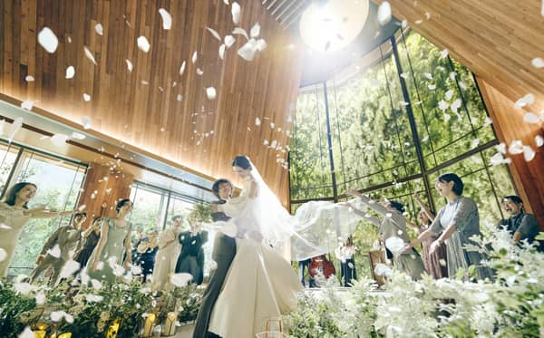 NEEDS神宮前 by T&G WEDDING(旧 アルモニーソルーナ表参道)