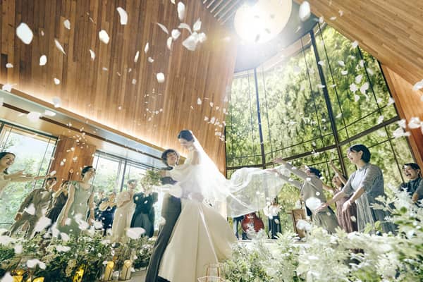 NEEDS神宮前 by T&G WEDDING(旧 アルモニーソルーナ表参道)