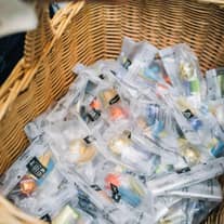 参加者様全員に☆ プチギフトをプレゼント!