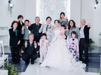 ご両親様用スナップアルバムプレゼント