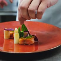 【次回来館特典】シェフが心を込めて作る特別MENUの無料試食にご招待☆