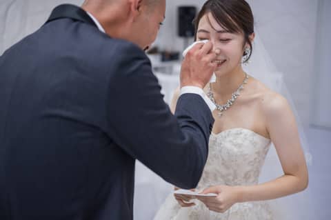 挙式＋フォトで記憶とカタチで思い出を