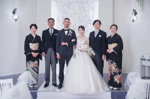 挙式＋フォトで記憶とカタチで思い出を