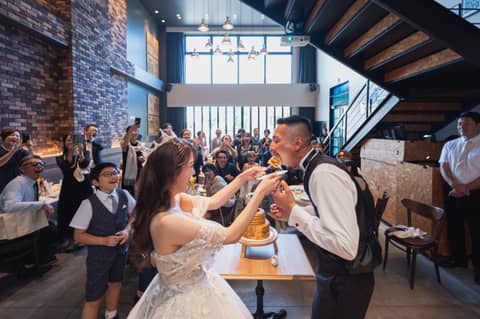 【UNWEDDING】挙式＋フォトで記憶とカタチで思い出を