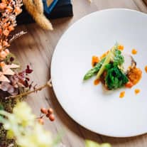 国産和牛A5ランク&オマール海老豪華フルコース試食無料1組2名様分(15.000円相当)