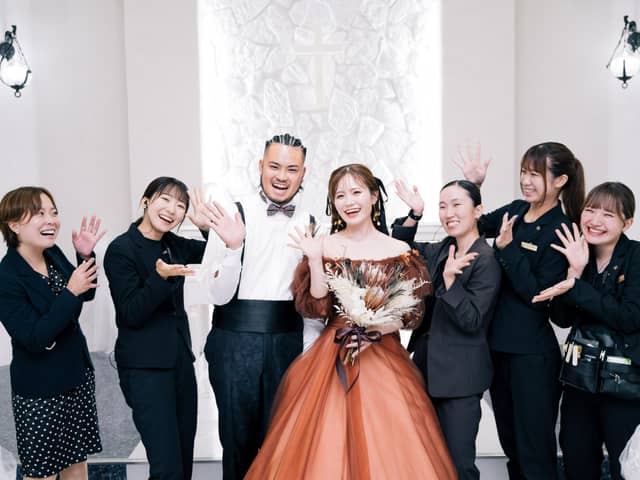 Enchante/ひたちなか本店　小野写真館グループ