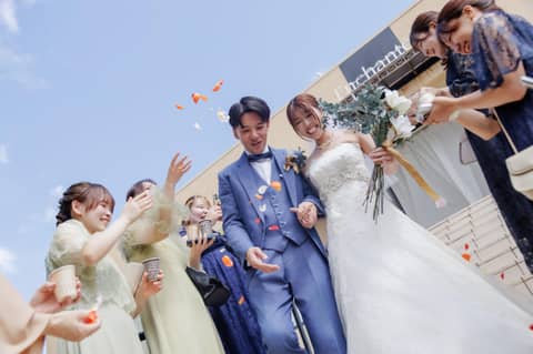 Enchante/ひたちなか本店　小野写真館グループ