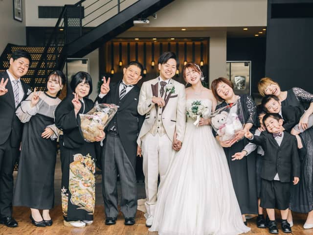 Enchante/ひたちなか本店　小野写真館グループ