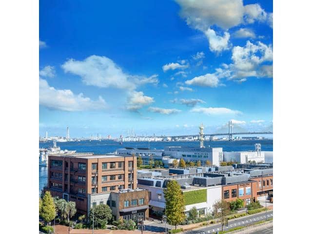 NEEDSみなとみらい VERANDA by T&G WEDDING(旧 ベイサイド迎賓館ベランダ)