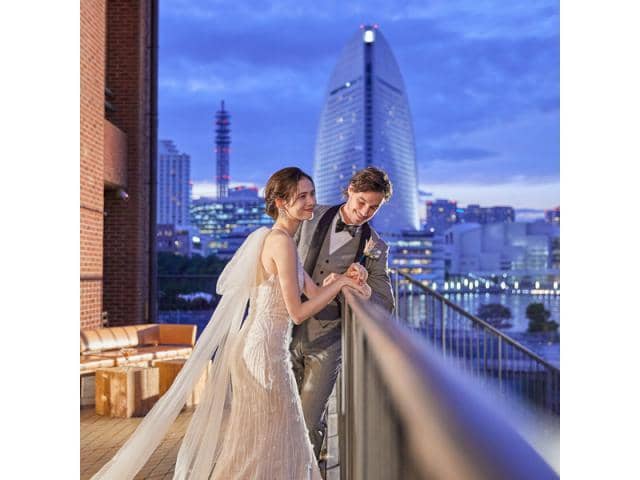NEEDSみなとみらい VERANDA by T&G WEDDING(旧 ベイサイド迎賓館ベランダ)