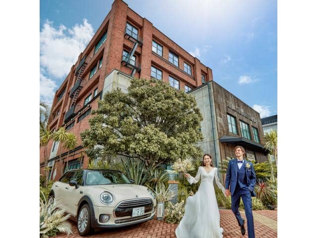 NEEDSみなとみらい VERANDA by T&G WEDDING(旧 ベイサイド迎賓館ベランダ)