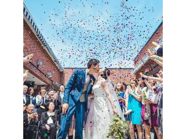 NEEDSみなとみらい VERANDA by T&G WEDDING(旧 ベイサイド迎賓館ベランダ)