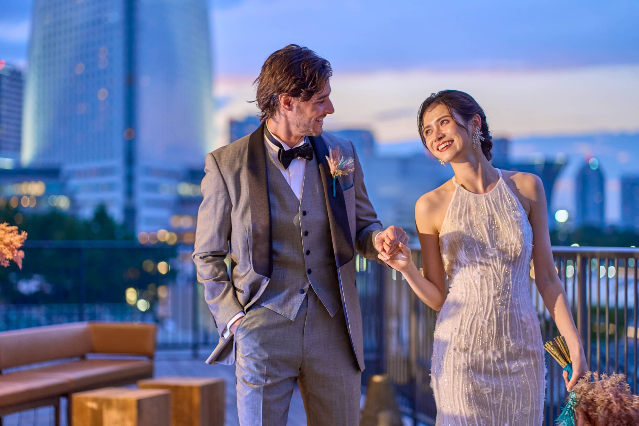 施設情報 | NEEDSみなとみらい VERANDA by T&G WEDDING(旧 ベイサイド