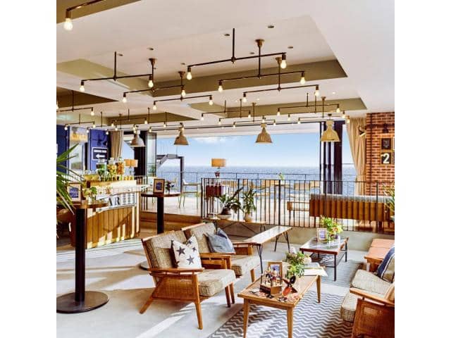 BAYSIDE GEIHINKAN VERANDA