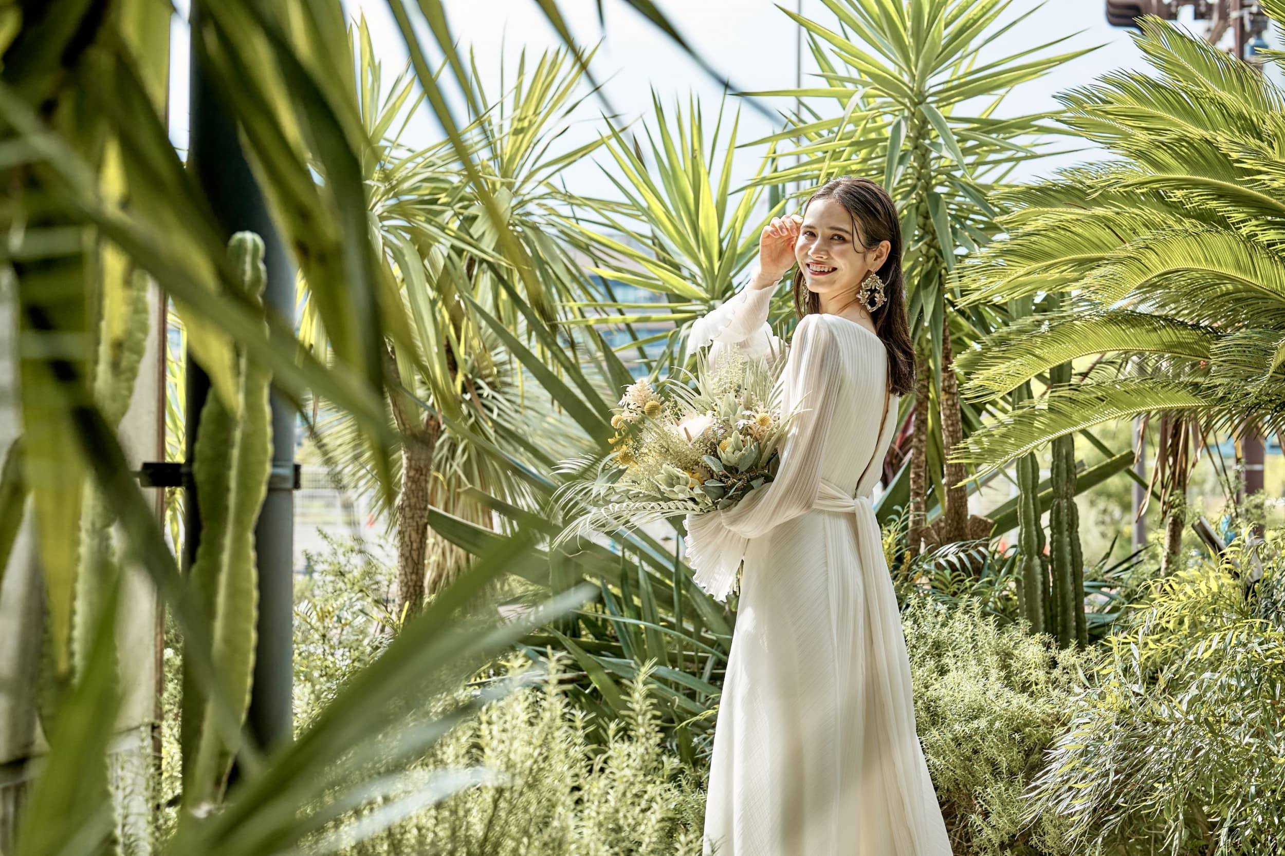 施設情報 | NEEDSみなとみらい VERANDA by T&G WEDDING(旧 ベイサイド