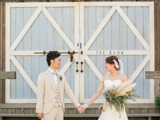 BARN&FOREST(バーン&フォレスト)148|千葉県(流山・柏)の結婚式場