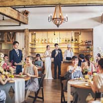 BARN&FOREST(バーン&フォレスト)148|千葉県(流山・柏)の結婚式場