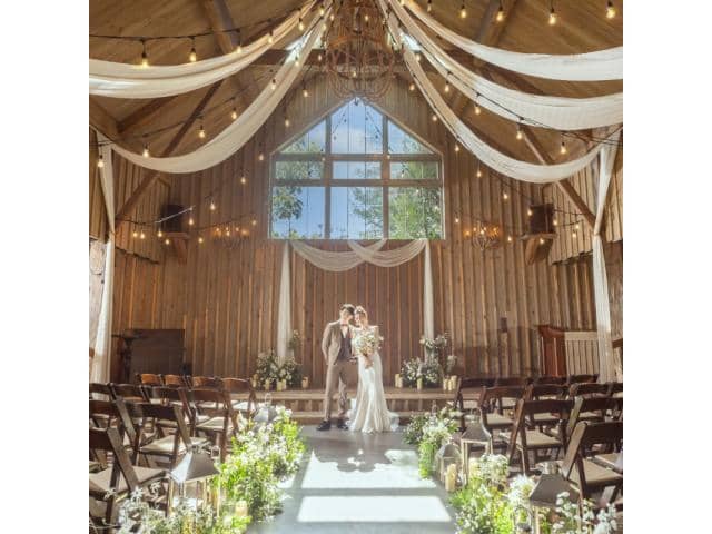 BARN&FOREST(バーン&フォレスト)148|千葉県(流山・柏)の結婚式場