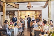 BARN＆FOREST（バーン&フォレスト）148｜千葉県（流山・柏）の結婚式場