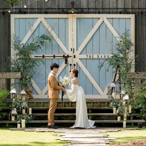 BARN＆FOREST（バーン&フォレスト）148｜千葉県（流山・柏）の結婚式場